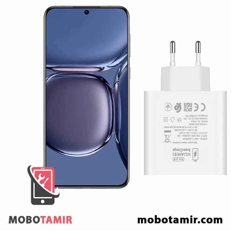 آداپتور اصلی هواوی Huawei P50 — تصویر ۲