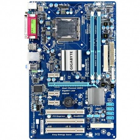 مادربرد گیگابایت استوک MOTHERBOARD GIGABYTE GA-P41T-D3P