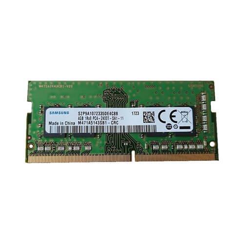 رم لپ تاپ سامسونگ RAM SAMSUNG CL 22 DDR4 4GB 3200MHz