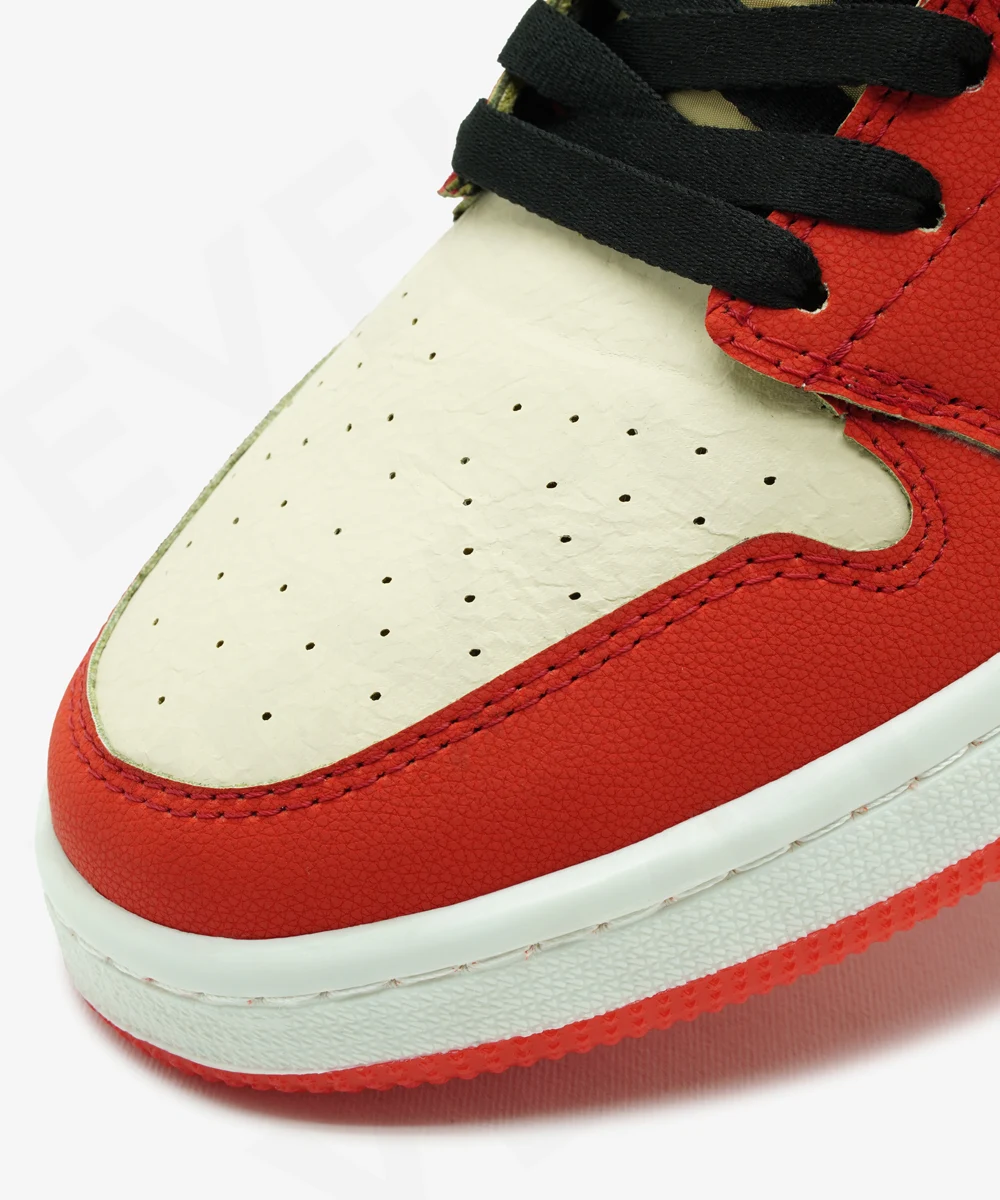 کتونی نایک جردن وان شیکاگو لاست اند فاند Nike Jordan 1 Lost and Found — تصویر ۷