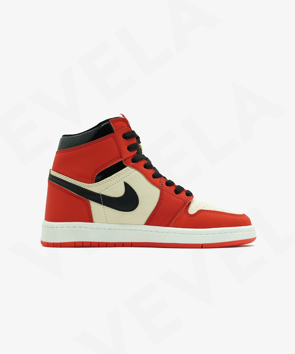 کتونی نایک جردن وان شیکاگو لاست اند فاند Nike Jordan 1 Lost and Found — تصویر ۴