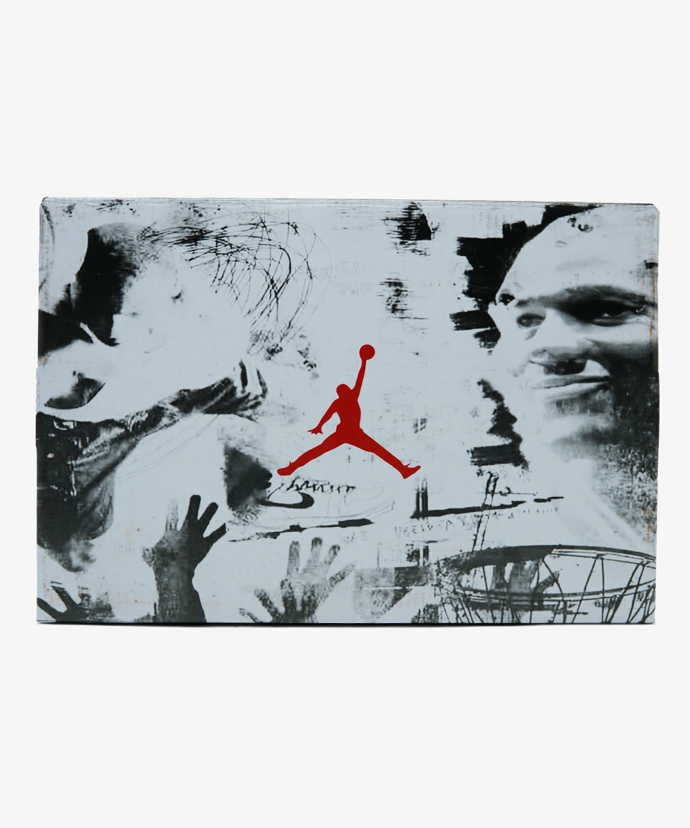 کتونی نایک جردن وان شیکاگو لاست اند فاند Nike Jordan 1 Lost and Found — تصویر ۸