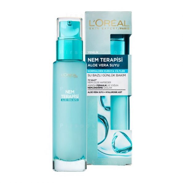 آبرسان پوست نرمال تا خشک لورال Loreal