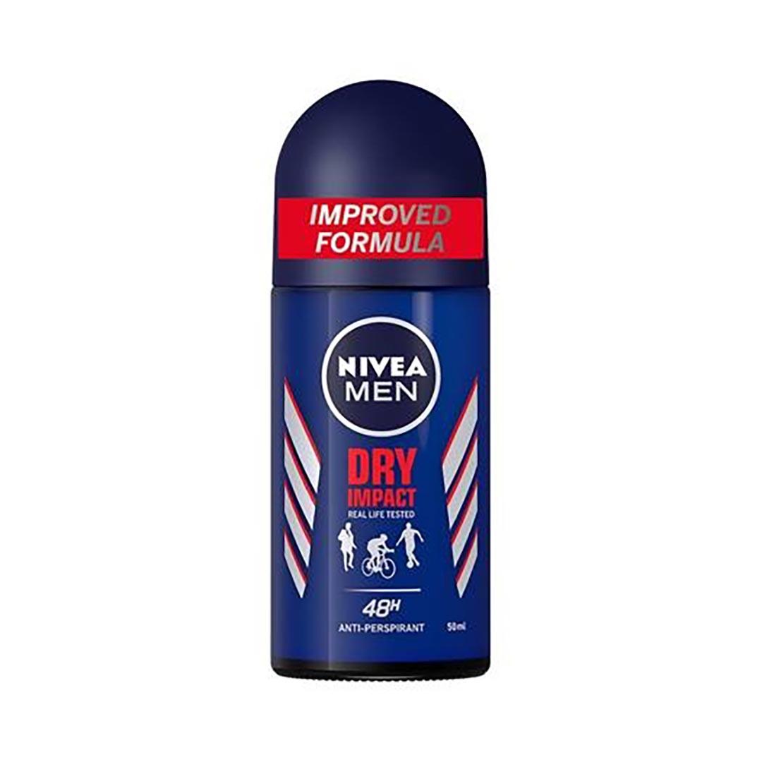 رول ضد تعریق نیوا مدل Nivea Dry Impact