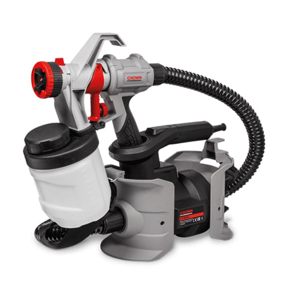 پیستوله برقی خرطومی کرون 600 وات مدل CT31014 — تصویر ۲