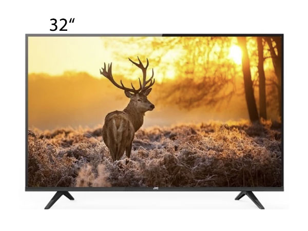 تلویزیون 32 اینچ اسمارت جی وی سی مدل LT-32N3115