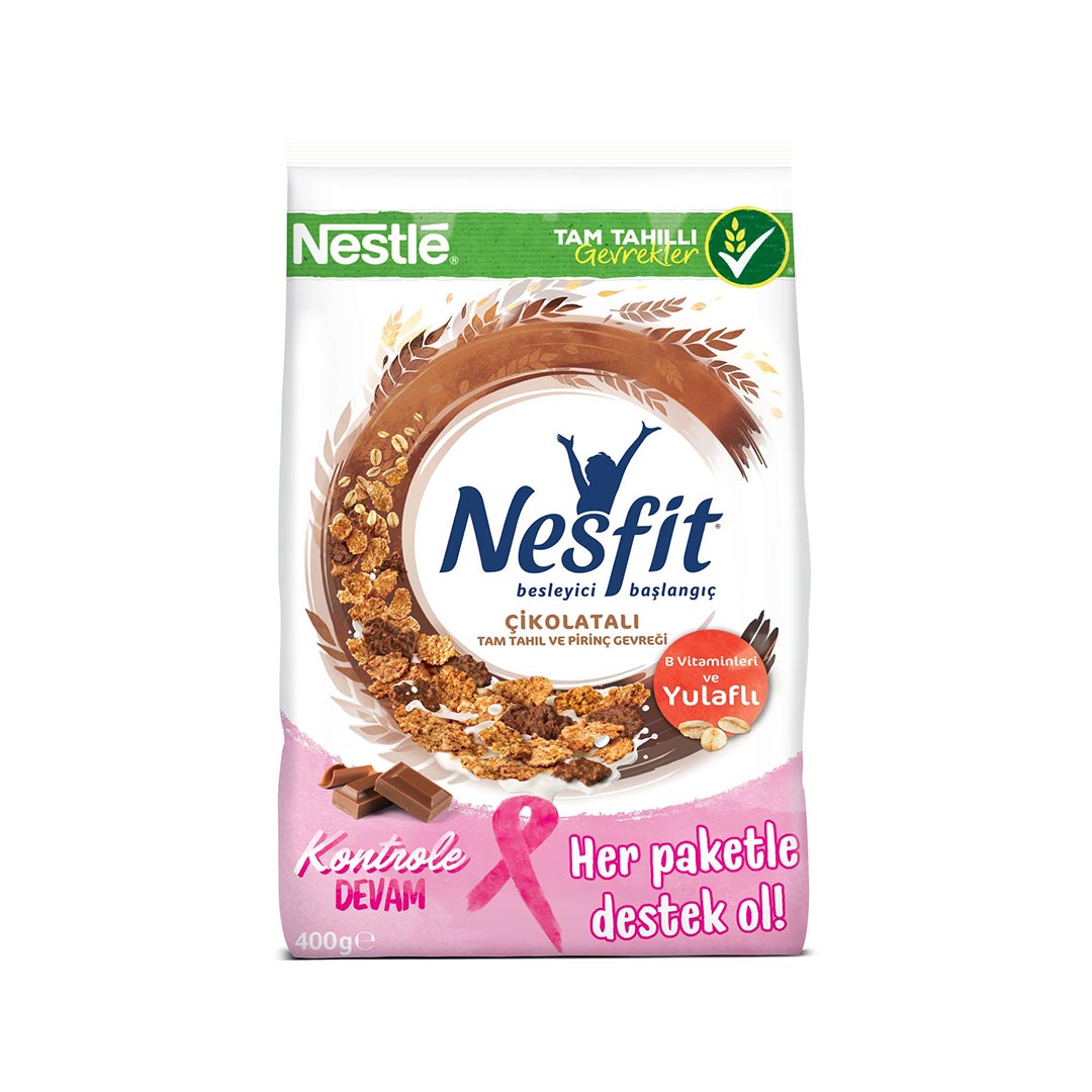 کورن فلکس شکلاتی نسفیت نستله Nestle Nesfit — تصویر ۲