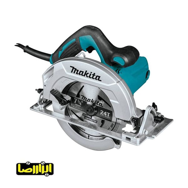 اره گردبر ماکیتا 185 میلیمتر مدل HS7010