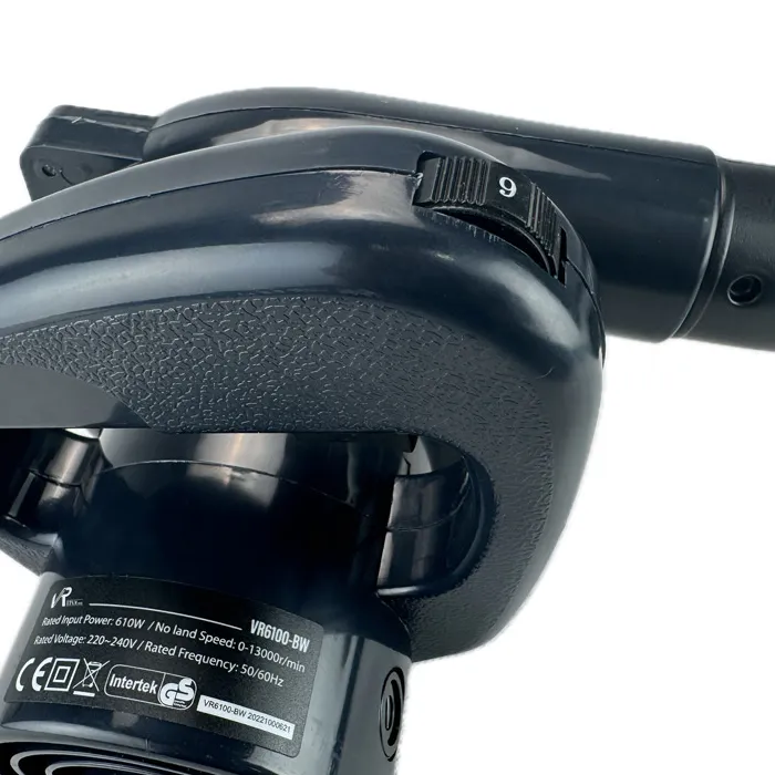 دمنده و مکنده دیمردار ویوارکس 610 وات مدل VR6100-BW — تصویر ۵