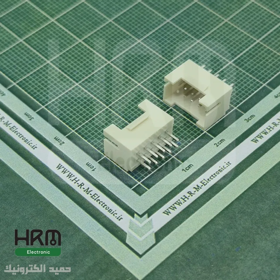 سرسیم کانکتور مینیاتوری قفل‌دار 2mm) PHSD) — تصویر ۳