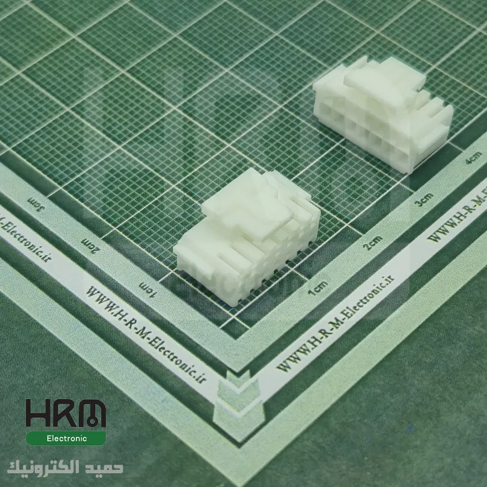 سرسیم کانکتور مینیاتوری قفل‌دار 2mm) PHSD) — تصویر ۷