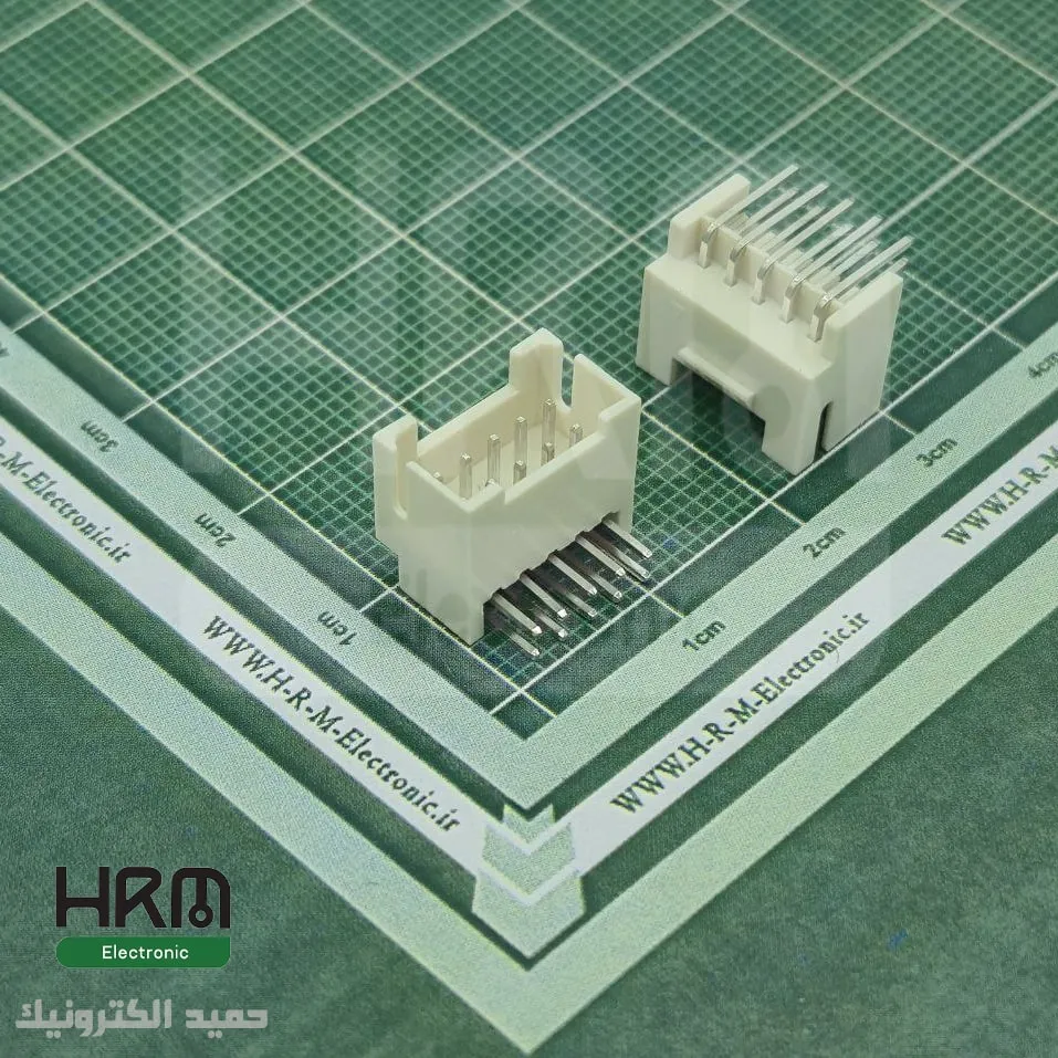 سرسیم کانکتور مینیاتوری قفل‌دار 2mm) PHSD) — تصویر ۴