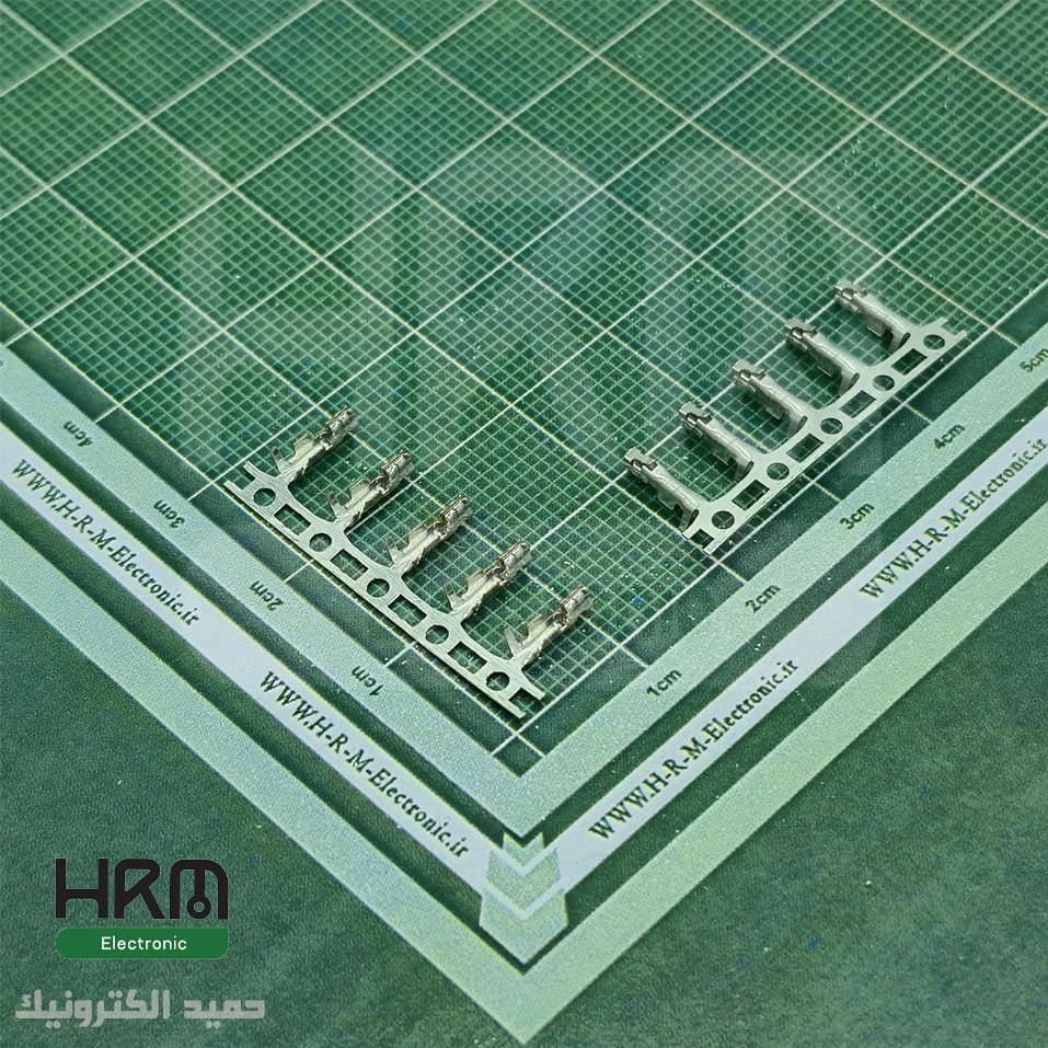 سرسیم کانکتور پینگرد (2.5mm) — تصویر ۲