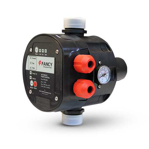 ست کنترل مدل FPC-03A هوشمند 180 درجه فنسی