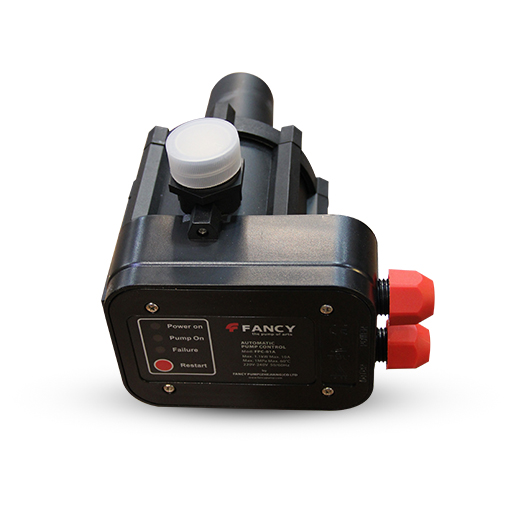 ست کنترل 180درجه مدل FPC-01A فنسی