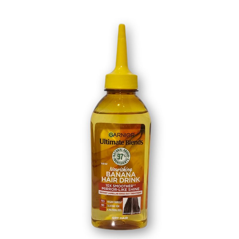 سرم موی تغذیه کننده گارنیر Hair Drink حجم 200 میل