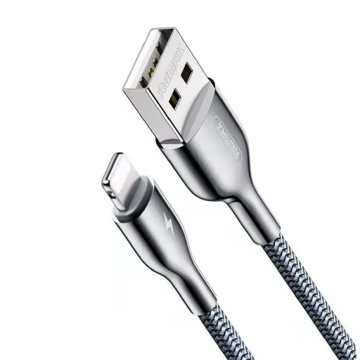 کابل REMAX-RC092-IP/مشکی — تصویر ۲