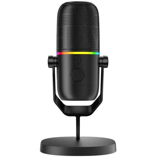 میکروفون HAYLOU GX1/مشکی — تصویر ۲