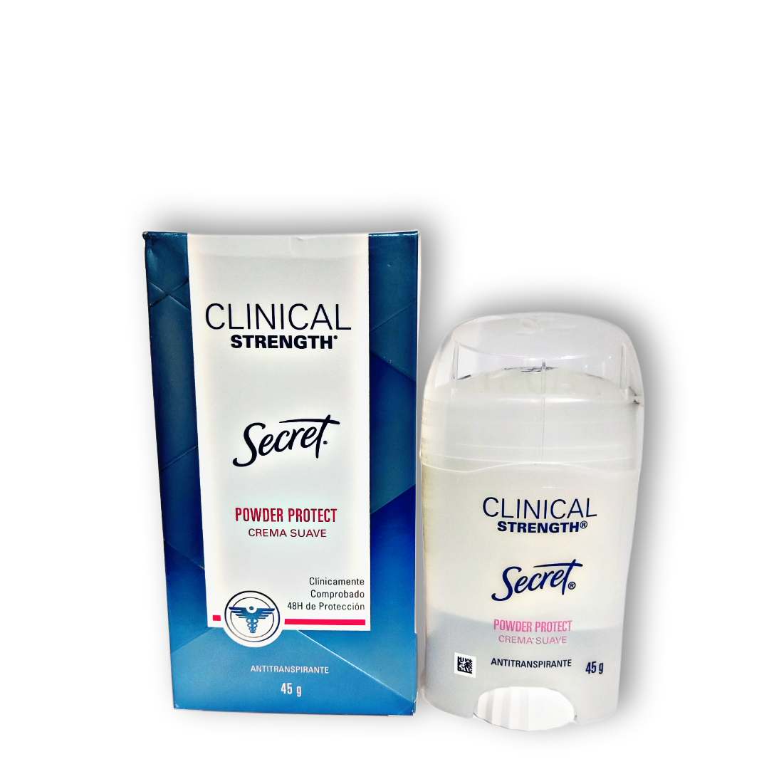 استیک کلینیکال پاودر پروتکت سکرت حجم 45 گرم