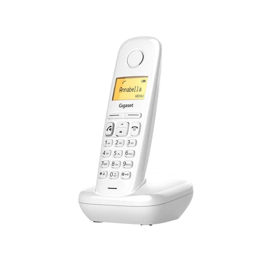 تلفن بی سیم گیگاست مدل Gigaset A270 — تصویر ۴