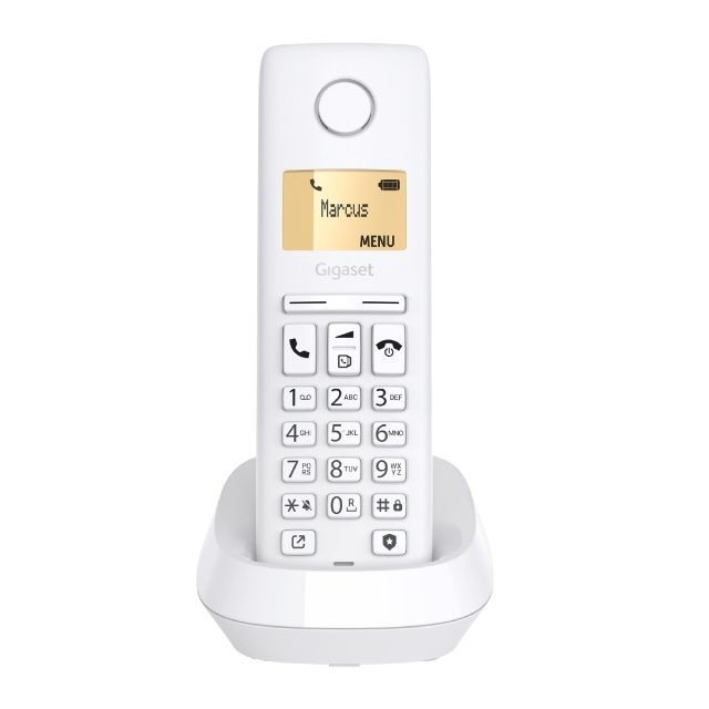 تلفن بی سیم گیگاست مدل Gigaset A270 — تصویر ۳
