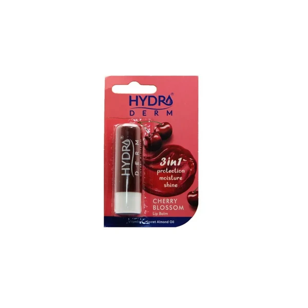 بالم لب رطوبت رسان با طعم گیلاس هیدرودرم 4.5 گرم Hydroderm
