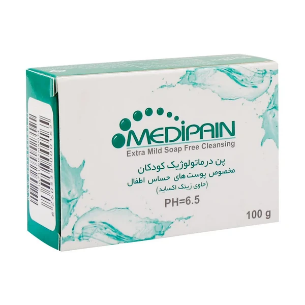 پن درماتولوژیک کودکان مدیپن 100 گرم Medipain