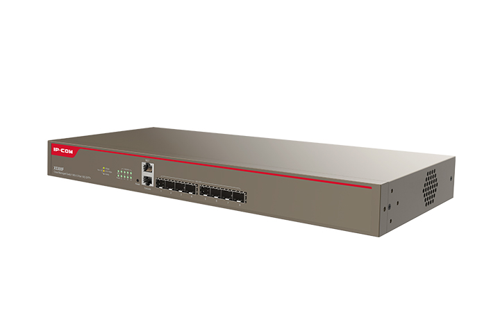 سوئیچ 8 پورت مدیریتی آی پی کام مدل IP-COM X5308F — تصویر ۵