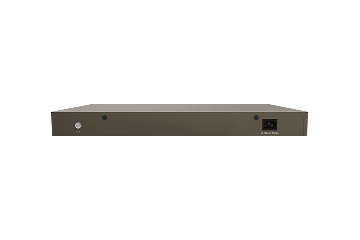 سوئیچ24 پورت آی پی کام مدل IP-COM G3328F — تصویر ۳