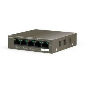 سوئیچ 5 پورت آی پی کام مدل IP-Com G1105P-4-63W — تصویر ۳