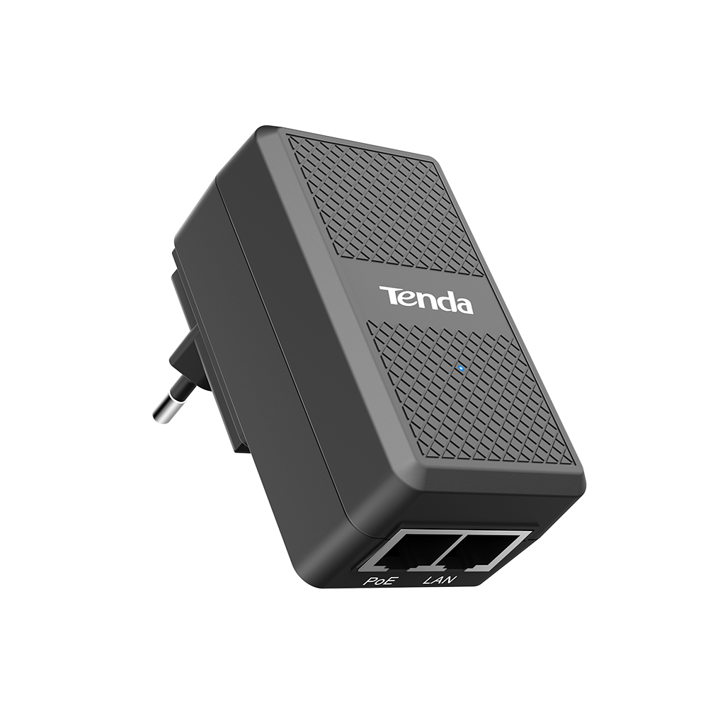 آداپتور PoE شبکه تندا مدل Tenda PoE15F — تصویر ۴