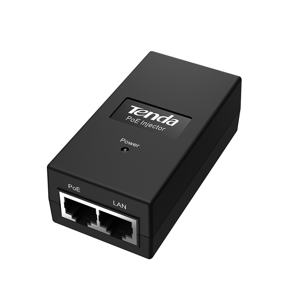 آداپتور PoE شبکه تندا مدل Tenda PoE15F — تصویر ۲