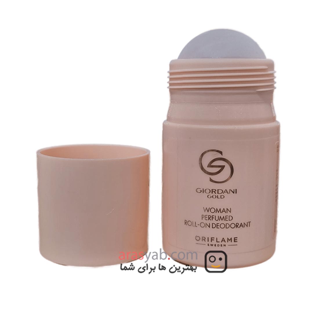 مام معطر زنانه اوریفلیم oriflame مدل GIORDANI GOLD حجم 50 میل — تصویر ۳