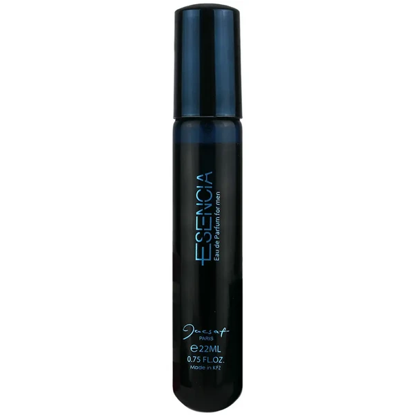عطر مردانه جیبی مدل اسنسیا Esencia ژک ساف 22 میلی لیتر Jacsaf