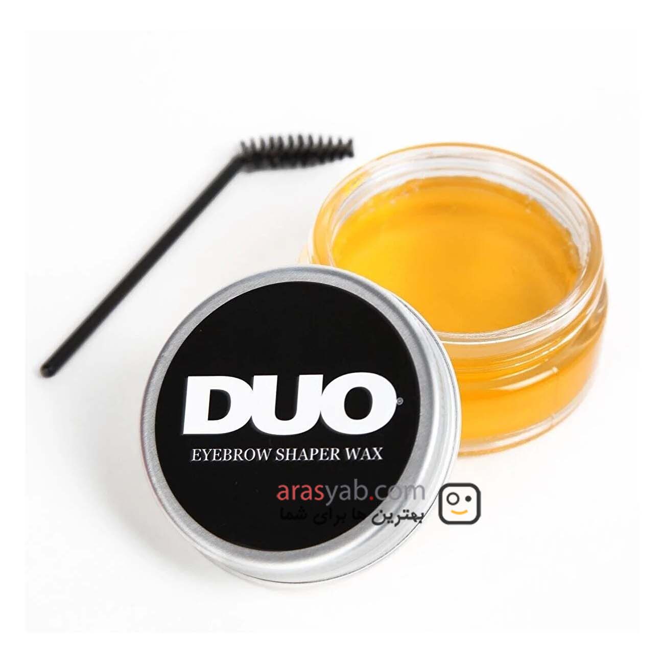 صابون لیفت ابرو دوو Duo حجم 50 میل
