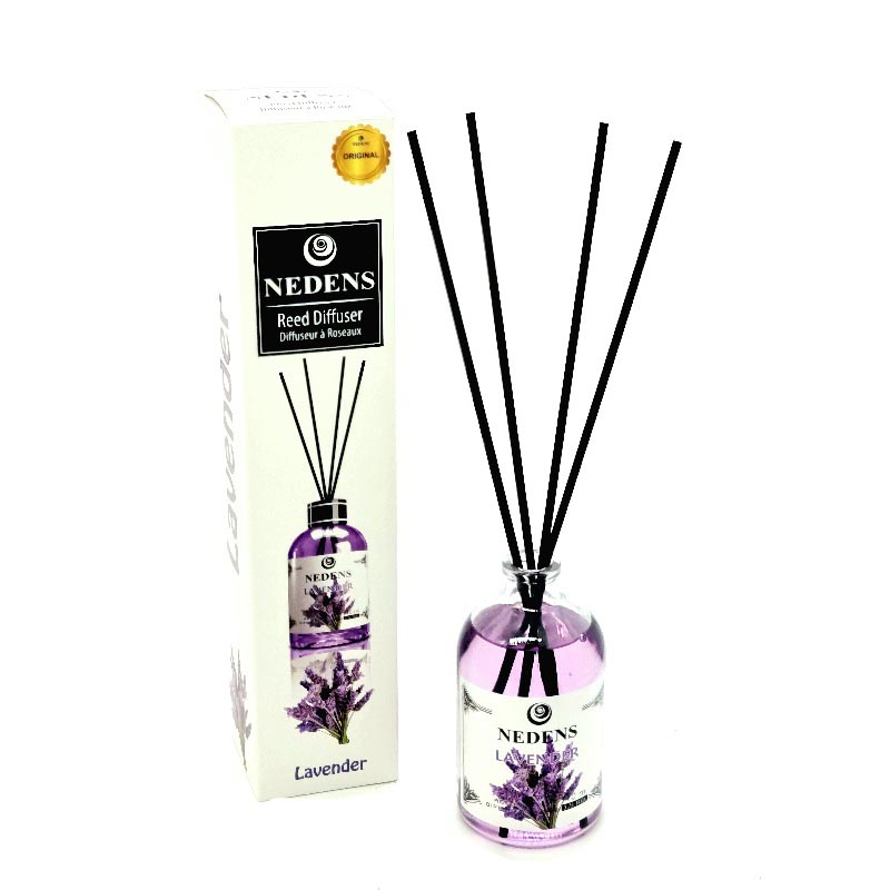 خوشبوکننده هوای ندنس nedenes با رایحه اسطوخودوس حجم 110 میل
