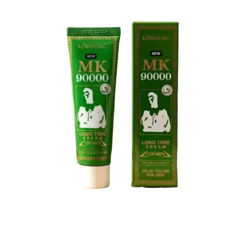 کرم تاخیری فوق قوی 90000 MK برند کورمسیک + درمان زود انزالی — تصویر ۲