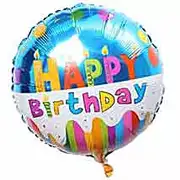 Birthday Balloon