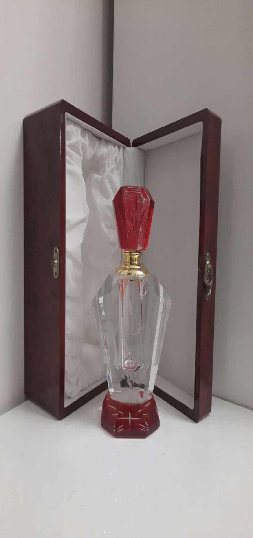 اسانس No4 عطر Wahacarana Garden Flowers — تصویر ۲