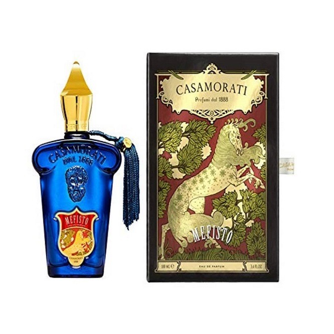 عطر ادکلن زرجوف مفیستو XERJOFF – Mefisto — تصویر ۲