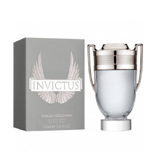 عطر ادکلن اینوکتوس Paco Rabanne Invictus — تصویر ۲