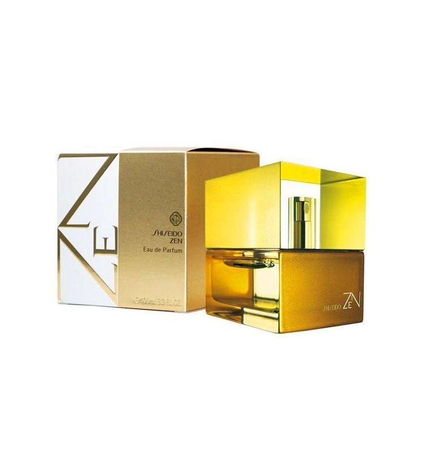 عطر ادکلن زن شیسیدو Shiseido Zen — تصویر ۲