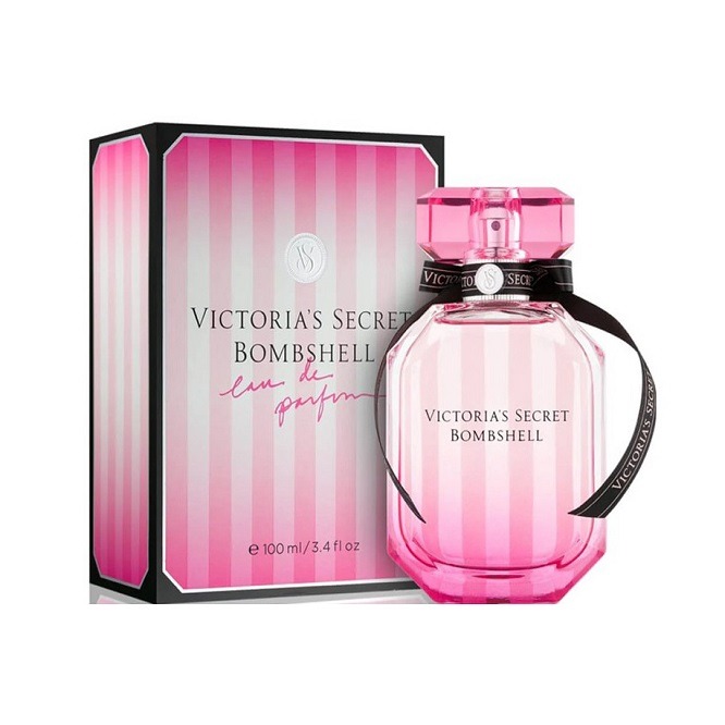 عطر ادکلن بمب شل ویکتوریا سکرت VICTORIA SECRET — تصویر ۲