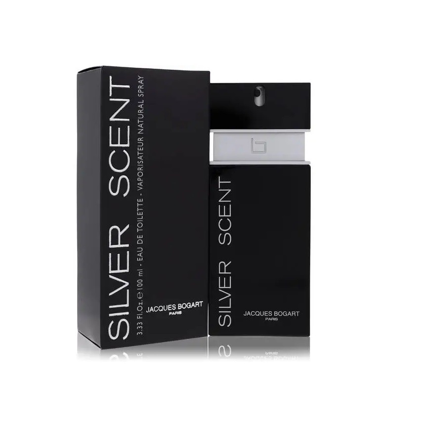 عطر ادکلن بوگارت سیلور سنت Bogart Silver Scent — تصویر ۲