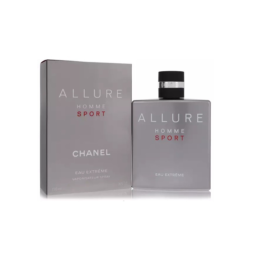 عطر ادکلن شنل آلور هوم اسپرت Chanel Allure Homme Sport