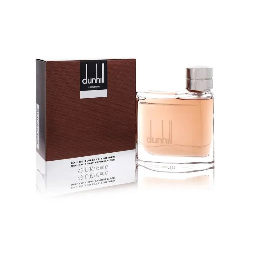 عطر ادکلن دانهیل قهوه ای Dunhill Brown — تصویر ۲
