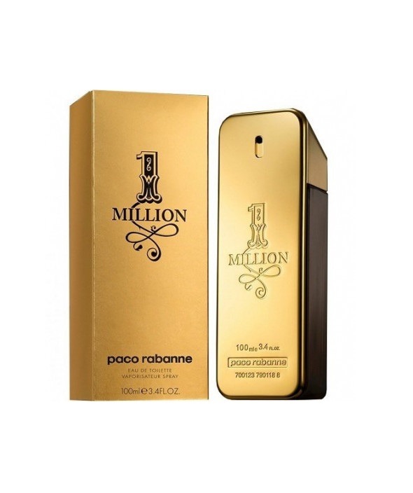 عطر ادکلن وان میلیون One Million Paco Rabanne — تصویر ۲