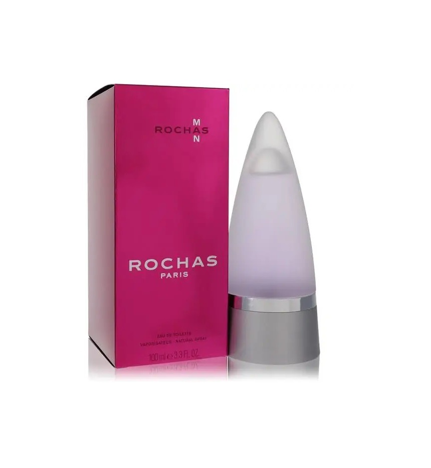 عطر ادکلن روشاس من Rochas Man — تصویر ۲