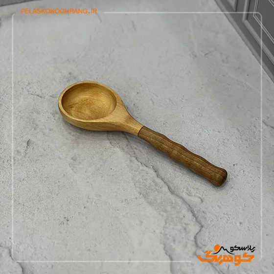 ملاقه چوبی آجیل — تصویر ۲