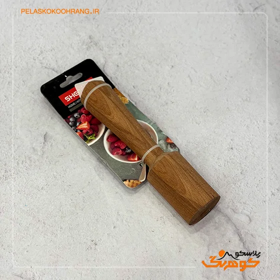 گوشت کوب چوبی راش شنگیا shengya — تصویر ۲